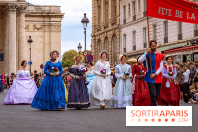 Défilé de la Fête de Paris 2026, les photos