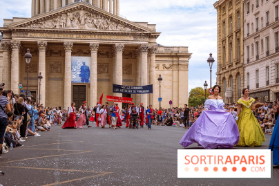 Défilé de la Fête de Paris 2026, les photos