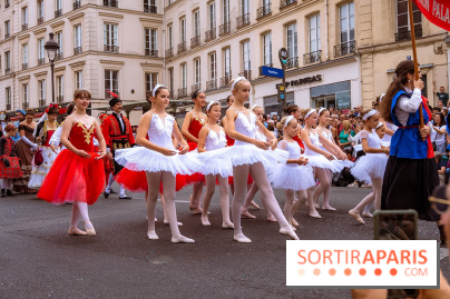 Défilé de la Fête de Paris 2026, les photos