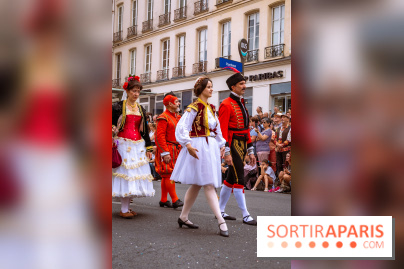 Défilé de la Fête de Paris 2026, les photos
