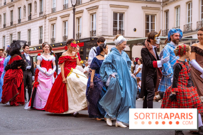 Défilé de la Fête de Paris 2026, les photos