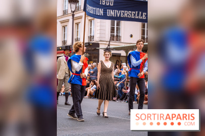 Défilé de la Fête de Paris 2026, les photos