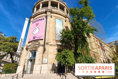 Le savoir en trompe-l'œil : l'exposition d'art coréen au musée Guimet