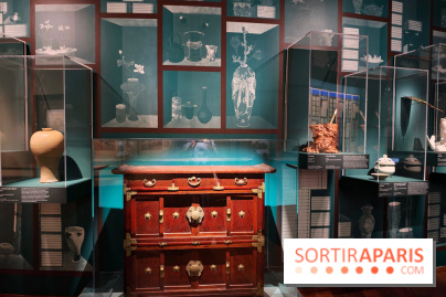 Le savoir en trompe-l'œil : l'exposition d'art coréen au musée Guimet