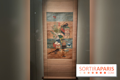 Le savoir en trompe-l'œil : l'exposition d'art coréen au musée Guimet