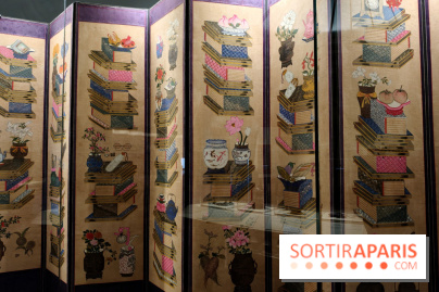 Le savoir en trompe-l'œil : l'exposition d'art coréen au musée Guimet