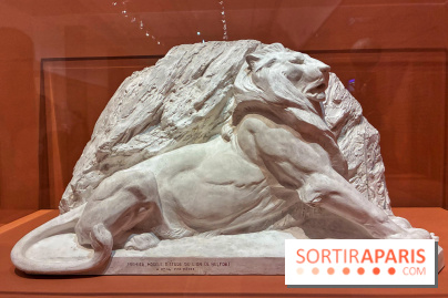 Auguste Bartholdi, la Liberté éclairant le monde au Musée d'Orsay