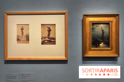 Auguste Bartholdi, la Liberté éclairant le monde au Musée d'Orsay