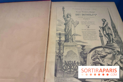 Auguste Bartholdi, la Liberté éclairant le monde au Musée d'Orsay
