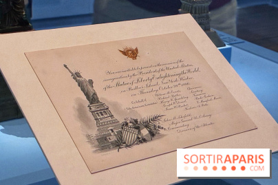 Auguste Bartholdi, la Liberté éclairant le monde au Musée d'Orsay