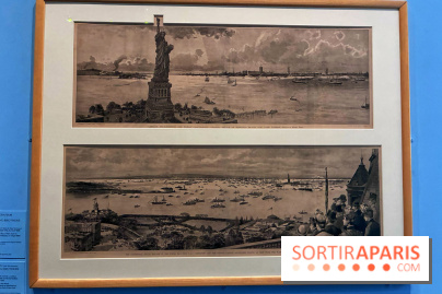 Auguste Bartholdi, la Liberté éclairant le monde au Musée d'Orsay