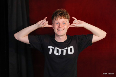 Toto "en vrai" avec le spectacle "Les histoires de Toto" à la Scène Montparnasse