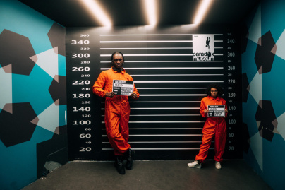 Campagne #3859 - ParadoxMuseumParis Halloween2026 ames room