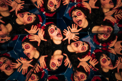 Campagne #3859 - ParadoxMuseumParis Halloween2026 Kaléïdoscope