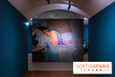 Exposition Eva Gonzalès au Petit Palais, les photos