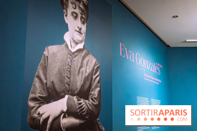Exposition Eva Gonzalès au Petit Palais, les photos