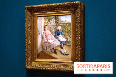 Exposition Eva Gonzalès au Petit Palais, les photos