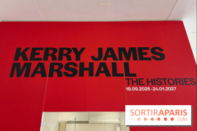 Kerry James Marshall dévoile ses histoires dans une exposition au musée d'Art moderne de Paris