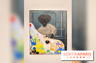 Kerry James Marshall dévoile ses histoires dans une exposition au musée d'Art moderne de Paris