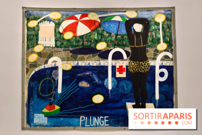 Kerry James Marshall dévoile ses histoires dans une exposition au musée d'Art moderne de Paris