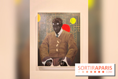 Kerry James Marshall dévoile ses histoires dans une exposition au musée d'Art moderne de Paris