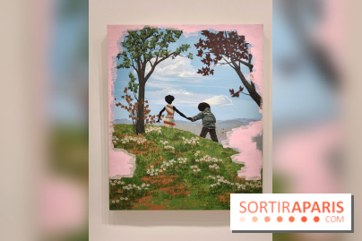 Kerry James Marshall dévoile ses histoires dans une exposition au musée d'Art moderne de Paris