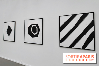 Exposition Simone Fattal au MAM Paris : mythes, exil et villes englouties
