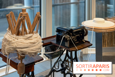 Maison Michel 19M, l'exposition mode gratuite dédiée aux chapeaux à la Galerie du 19M