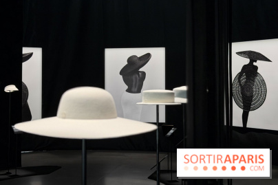 Maison Michel 19M, l'exposition mode gratuite dédiée aux chapeaux à la Galerie du 19M