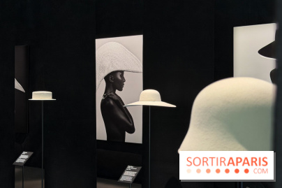 Maison Michel 19M, l'exposition mode gratuite dédiée aux chapeaux à la Galerie du 19M