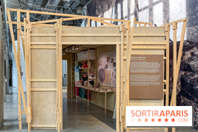 Maison Michel 19M, l'exposition mode gratuite dédiée aux chapeaux à la Galerie du 19M