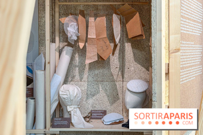 Maison Michel 19M, l'exposition mode gratuite dédiée aux chapeaux à la Galerie du 19M