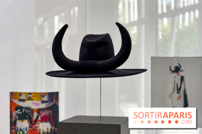 Maison Michel 19M, l'exposition mode gratuite dédiée aux chapeaux à la Galerie du 19M