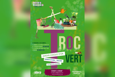 TROC VERT à la Fête de la Nature et des Solidarités