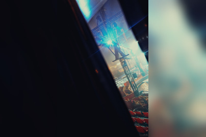 VIBRATION : un spectacle immersif entre danse et cirque au Cirque Théâtre Bormann à Paris