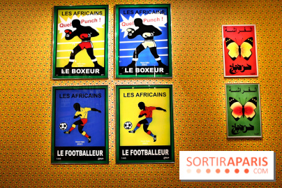 Hassan Hajjaj : nos photos de son exposition à voir à la Cité de la musique