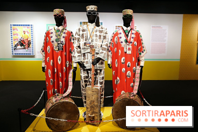 Hassan Hajjaj : nos photos de son exposition à voir à la Cité de la musique