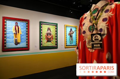 Hassan Hajjaj : nos photos de son exposition à voir à la Cité de la musique