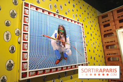 Hassan Hajjaj : nos photos de son exposition à voir à la Cité de la musique