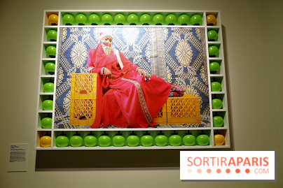 Hassan Hajjaj : nos photos de son exposition à voir à la Cité de la musique