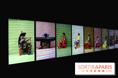 Hassan Hajjaj : nos photos de son exposition à voir à la Cité de la musique