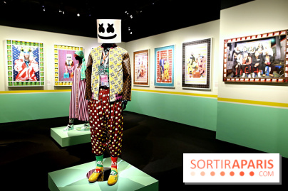 Hassan Hajjaj : nos photos de son exposition à voir à la Cité de la musique
