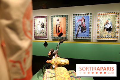 Hassan Hajjaj : nos photos de son exposition à voir à la Cité de la musique