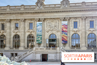 Exposition Cezanne et nous au Grand Palais