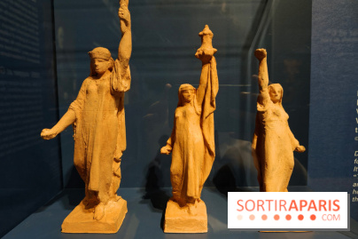 Lady Liberté : le musée des Arts et Métiers raconte la construction de la statue dans une exposition immersive
