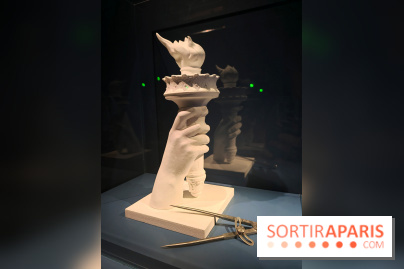 Lady Liberté : le musée des Arts et Métiers raconte la construction de la statue dans une exposition immersive