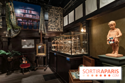 Lady Liberté : le musée des Arts et Métiers raconte la construction de la statue dans une exposition immersive