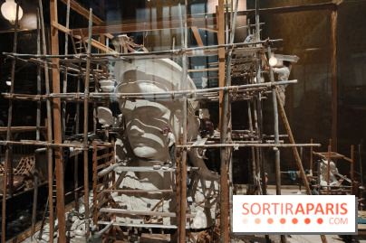 Lady Liberté : le musée des Arts et Métiers raconte la construction de la statue dans une exposition immersive