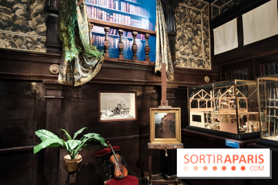 Lady Liberté : le musée des Arts et Métiers raconte la construction de la statue dans une exposition immersive