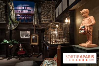 Lady Liberté : le musée des Arts et Métiers raconte la construction de la statue dans une exposition immersive
